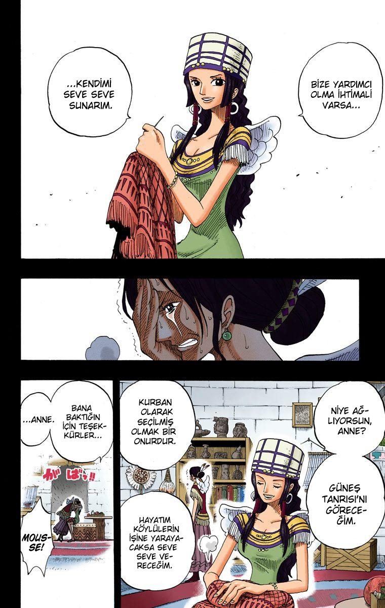 One Piece Bölüm 287 - Sayfa 7