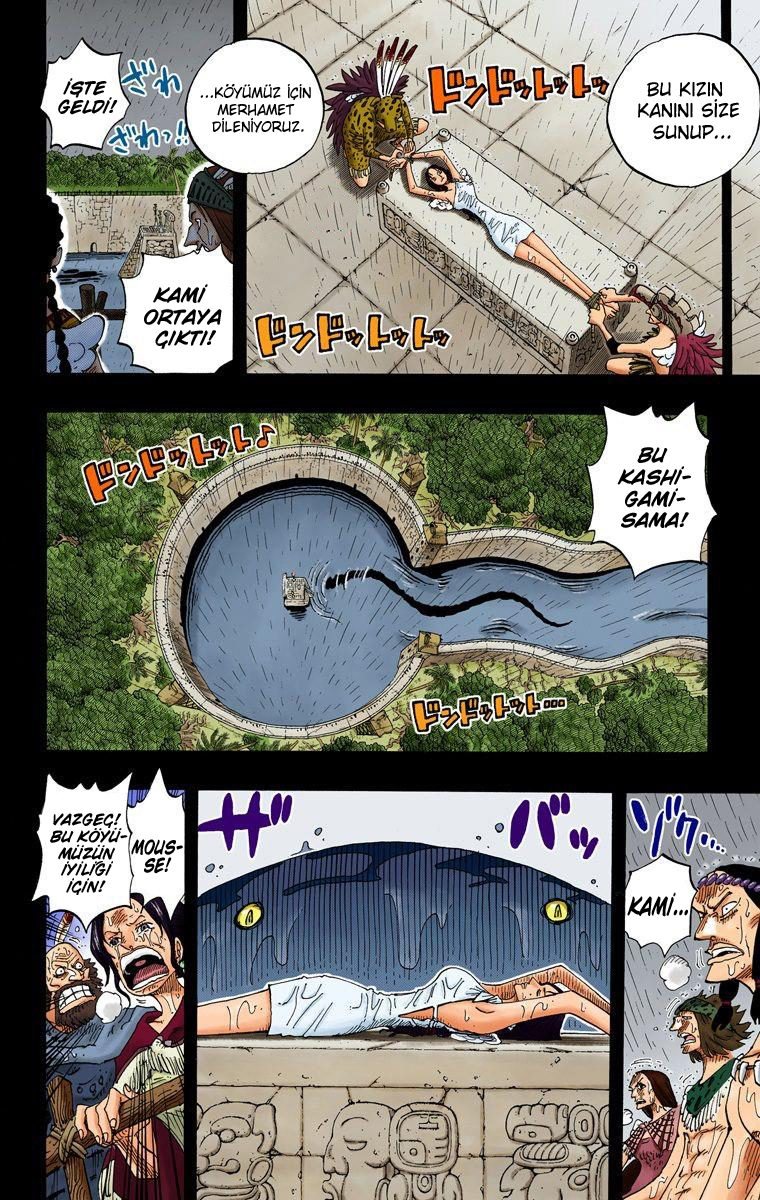 One Piece Bölüm 287 - Sayfa 15