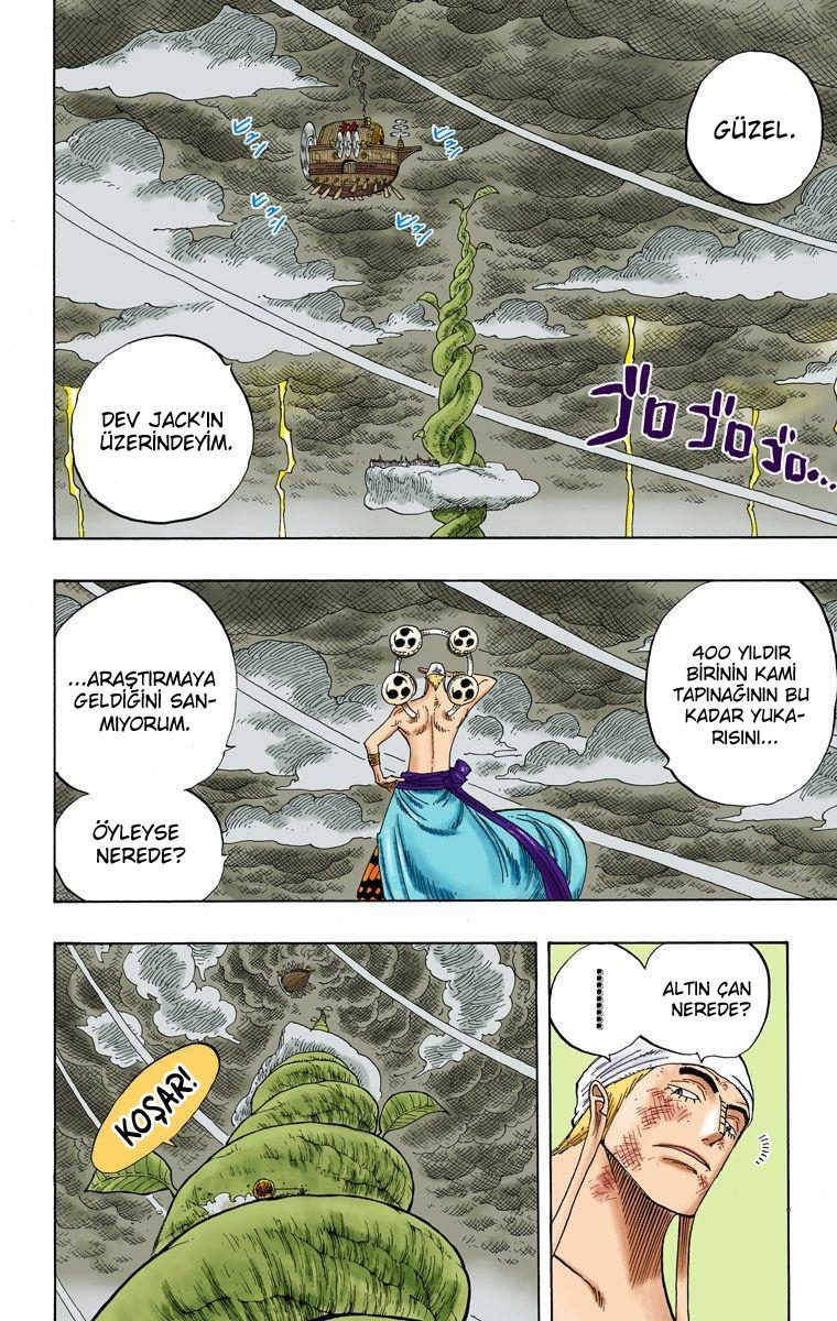 One Piece Bölüm 294 - Sayfa 2
