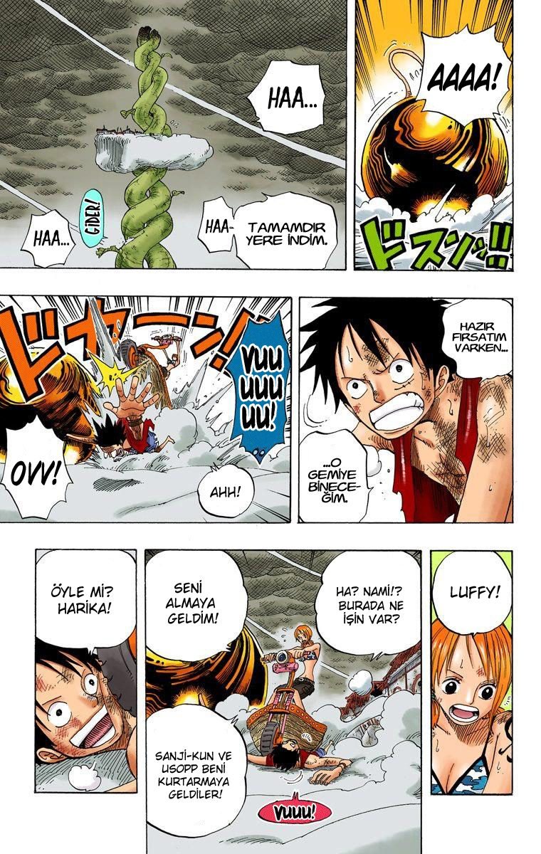 One Piece Bölüm 294 - Sayfa 9
