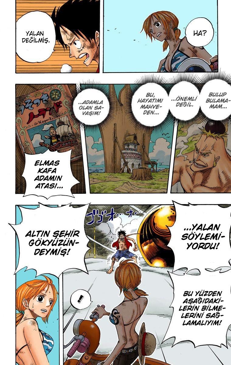 One Piece Bölüm 294 - Sayfa 17
