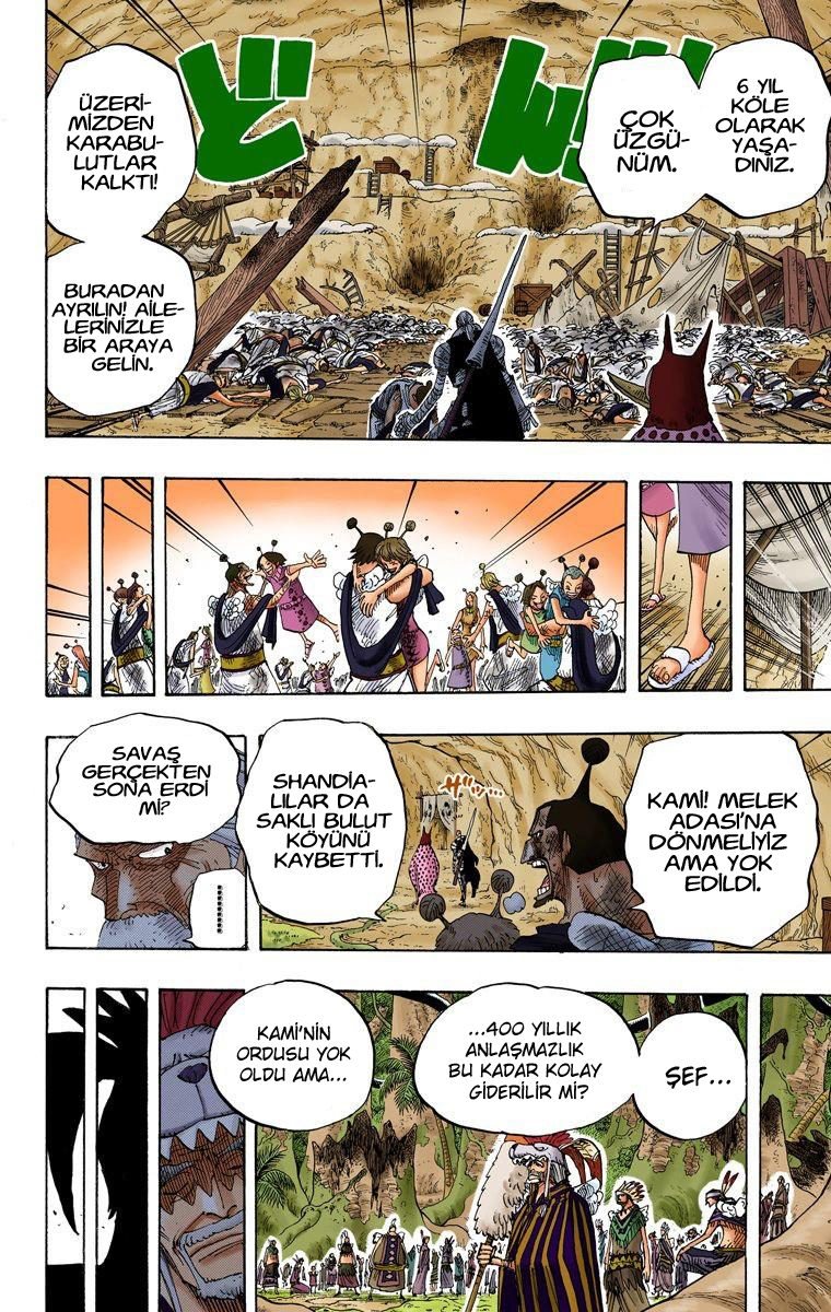 One Piece Bölüm 300 - Sayfa 10