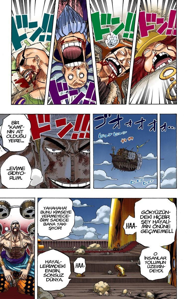 One Piece Bölüm 300 - Sayfa 11