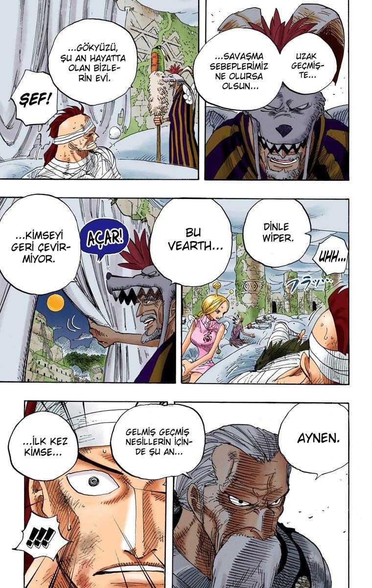One Piece Bölüm 300 - Sayfa 14