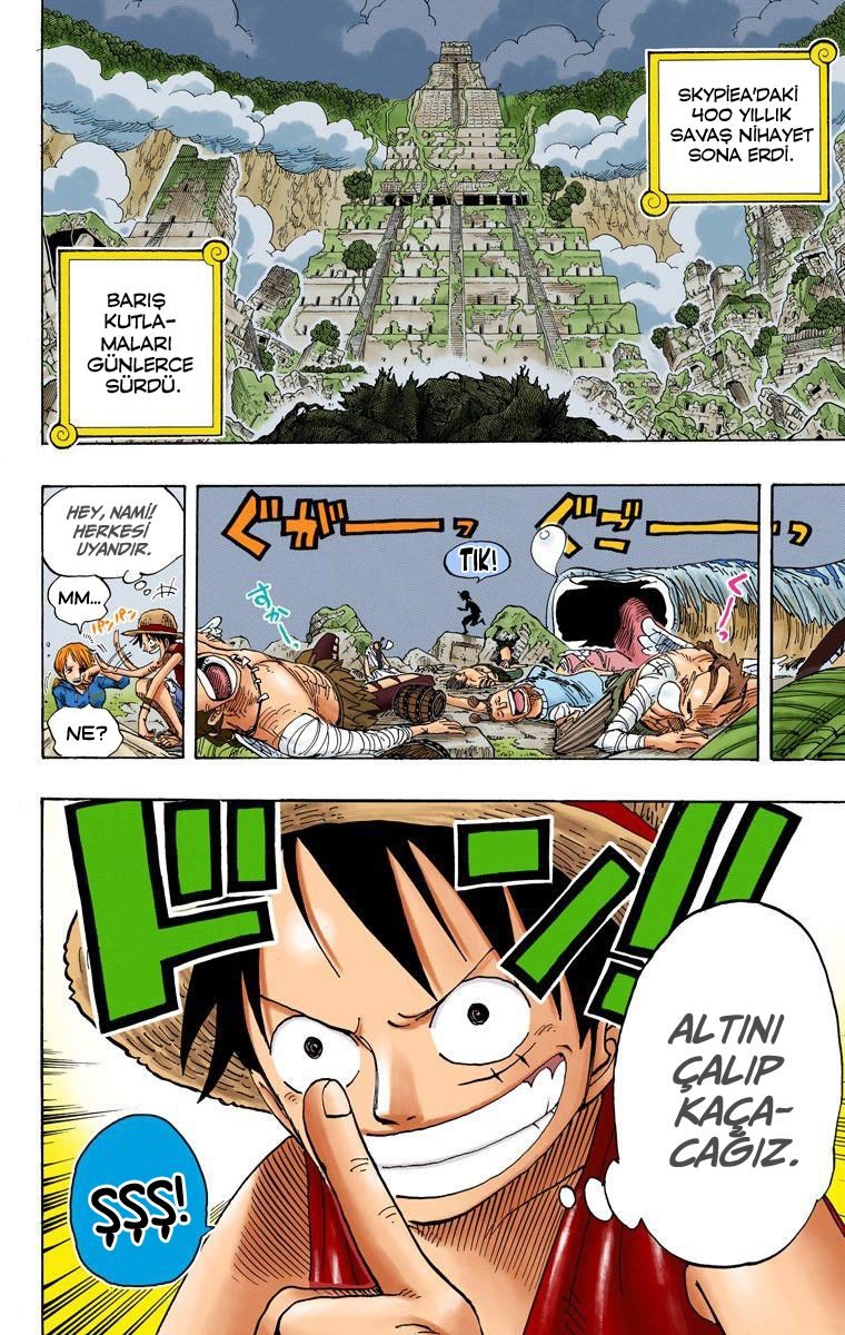 One Piece Bölüm 301 - Sayfa 2