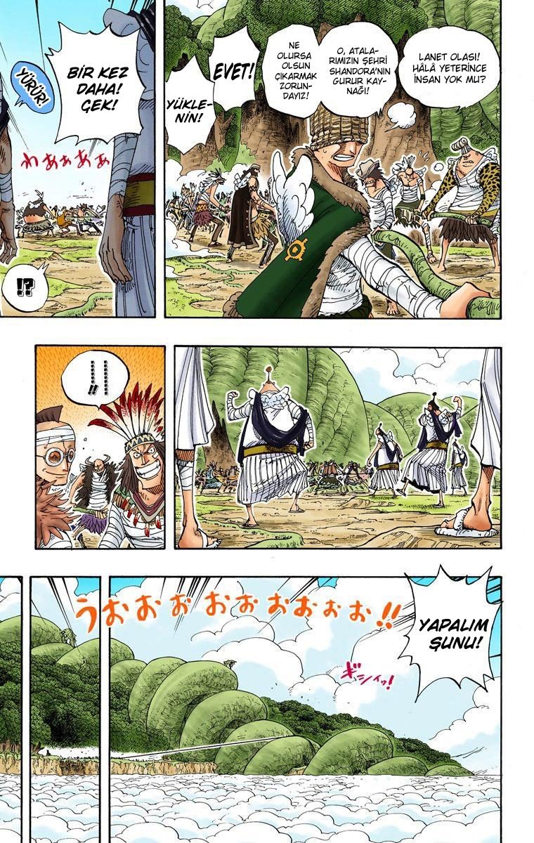 One Piece Bölüm 301 - Sayfa 5