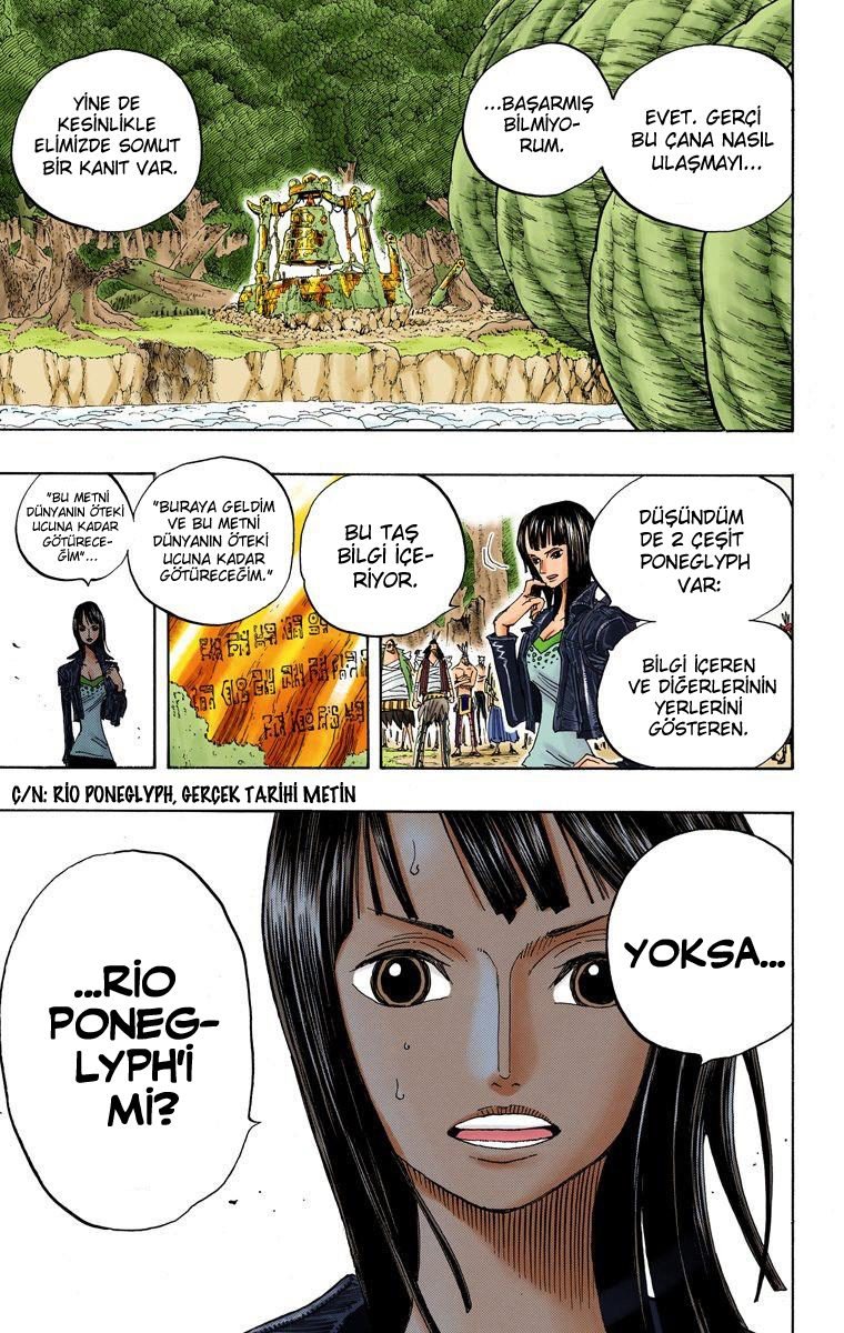 One Piece Bölüm 301 - Sayfa 13