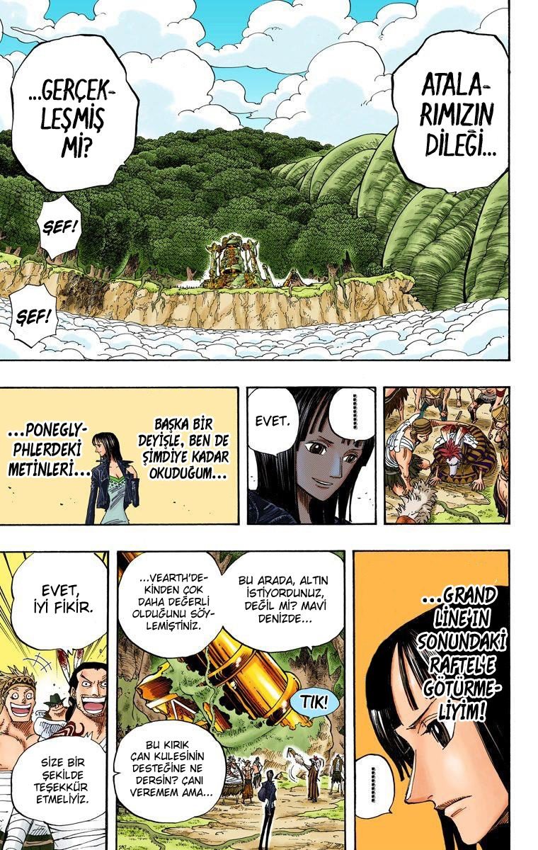 One Piece Bölüm 301 - Sayfa 15