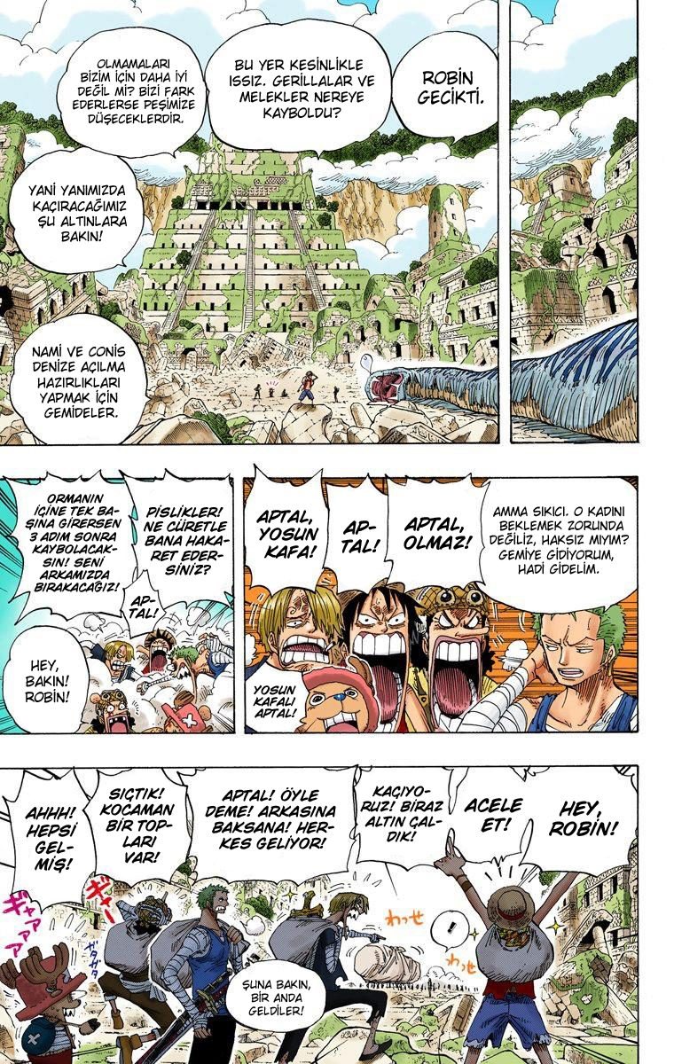 One Piece Bölüm 301 - Sayfa 17