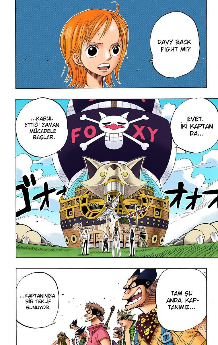 One Piece Bölüm 306 - Sayfa 4