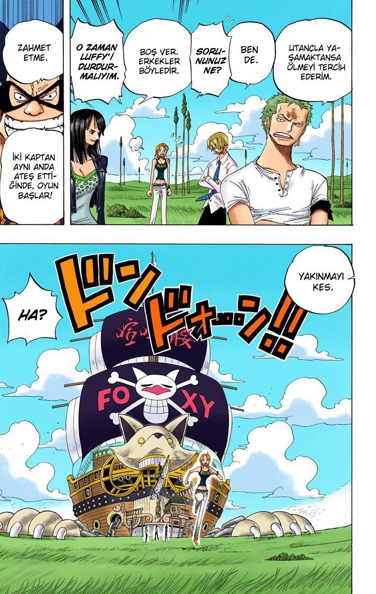 One Piece Bölüm 306 - Sayfa 9