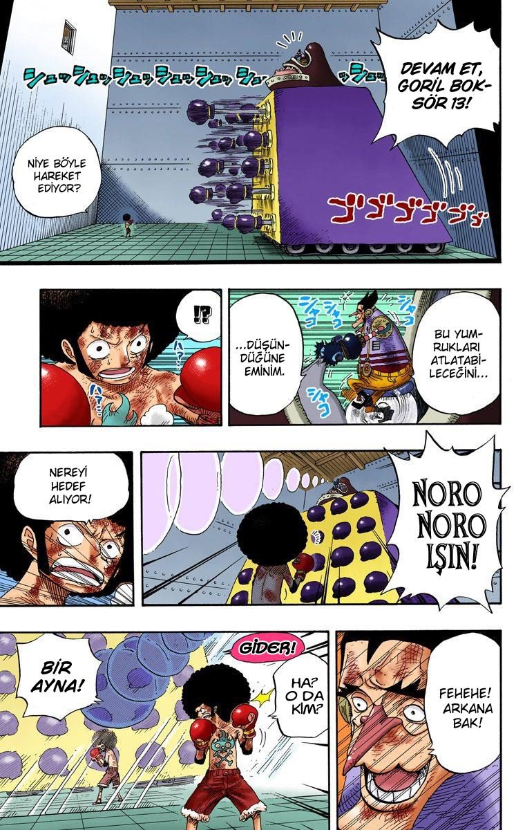 One Piece Bölüm 316 - Sayfa 5