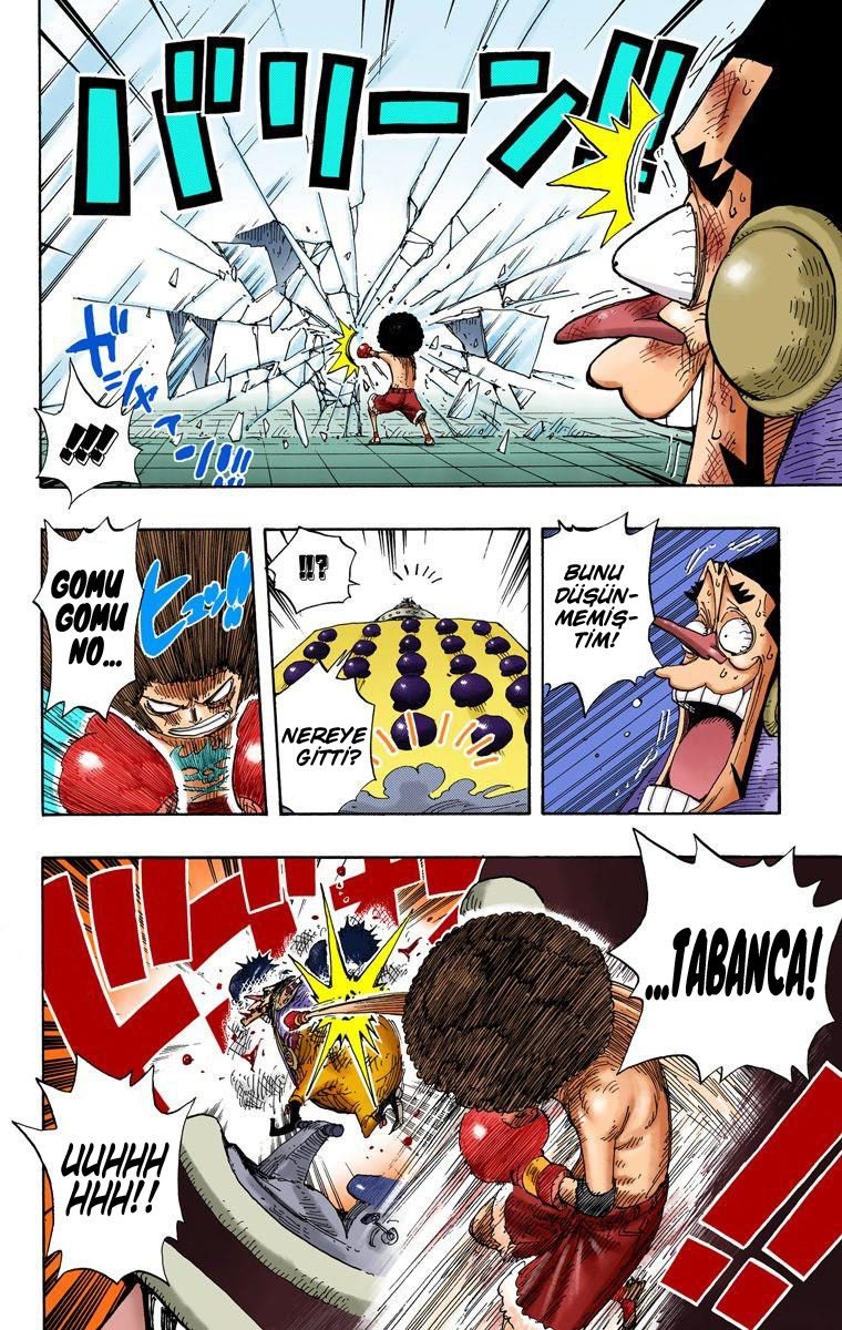 One Piece Bölüm 316 - Sayfa 8