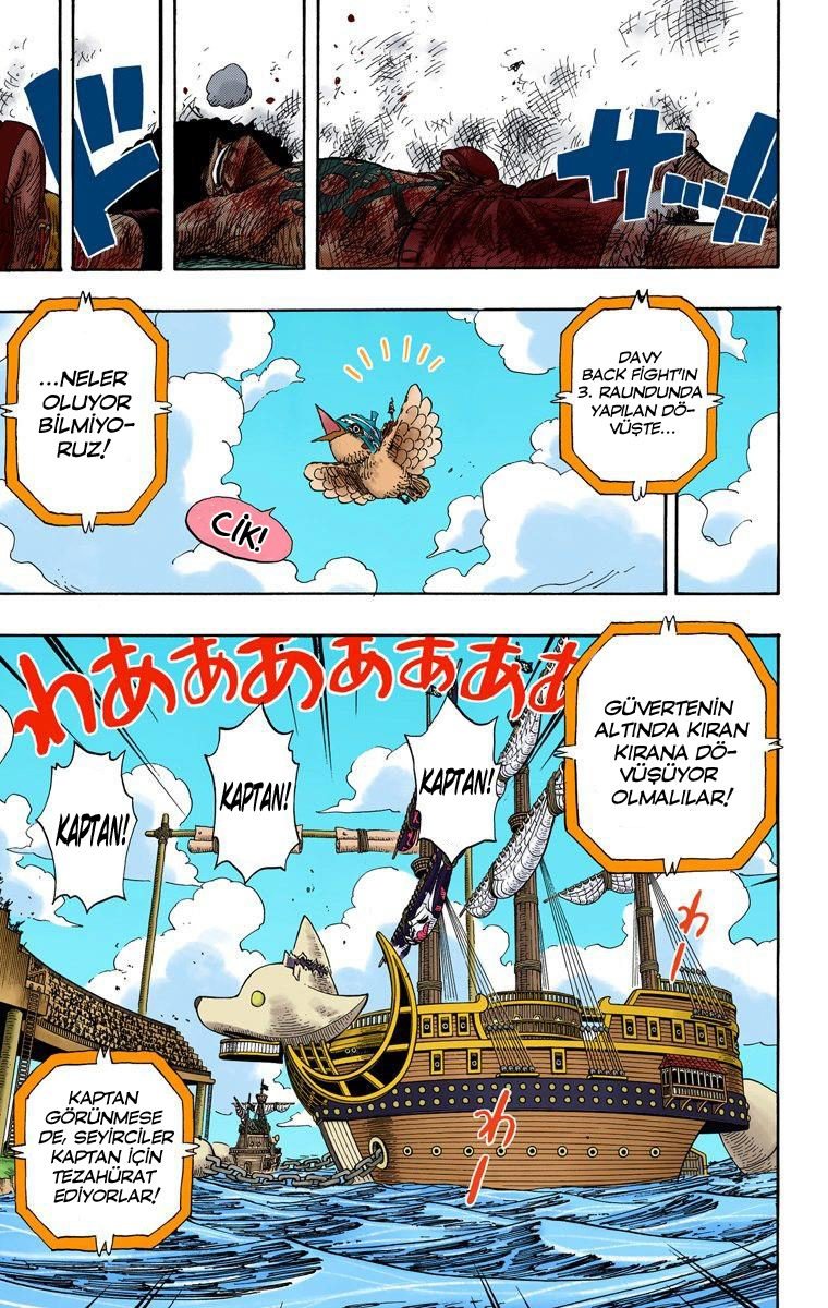 One Piece Bölüm 316 - Sayfa 11