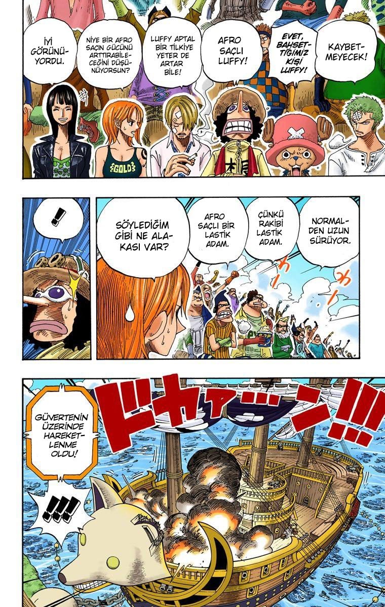 One Piece Bölüm 316 - Sayfa 12