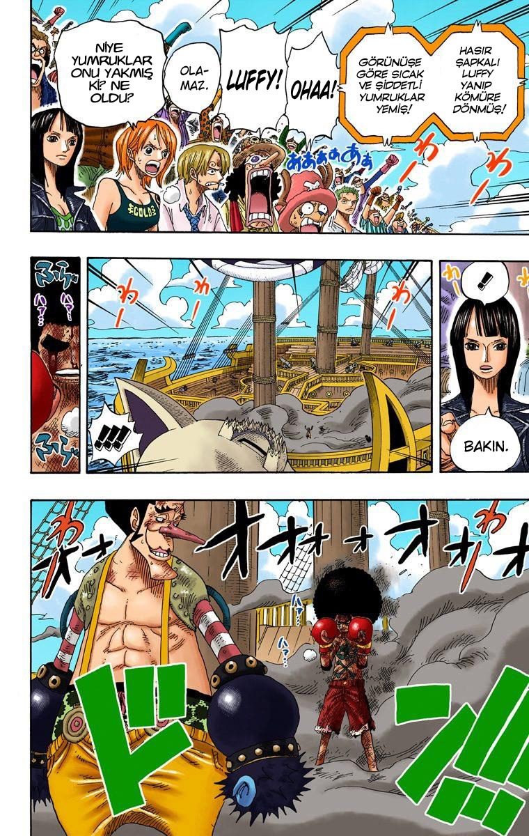 One Piece Bölüm 316 - Sayfa 14
