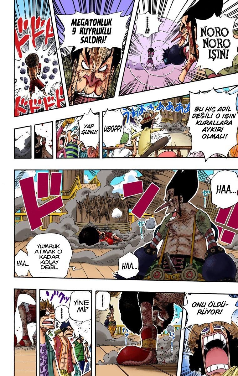 One Piece Bölüm 316 - Sayfa 18