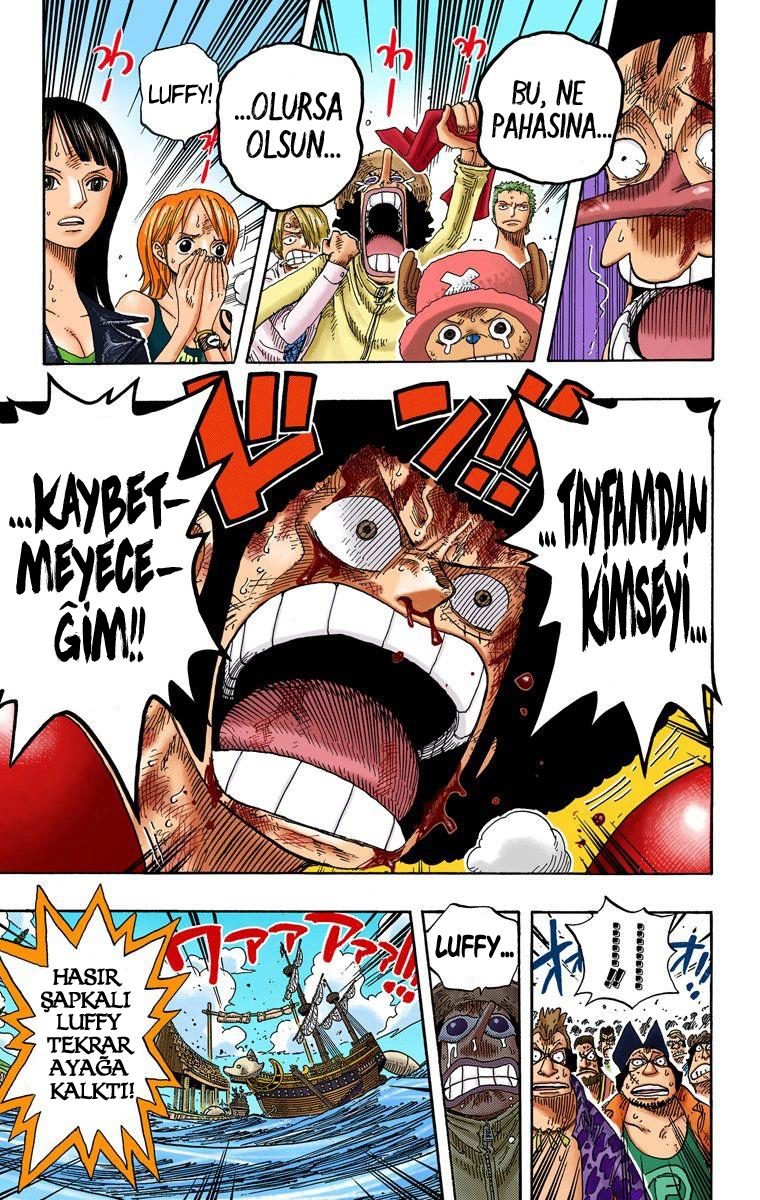 One Piece Bölüm 316 - Sayfa 19