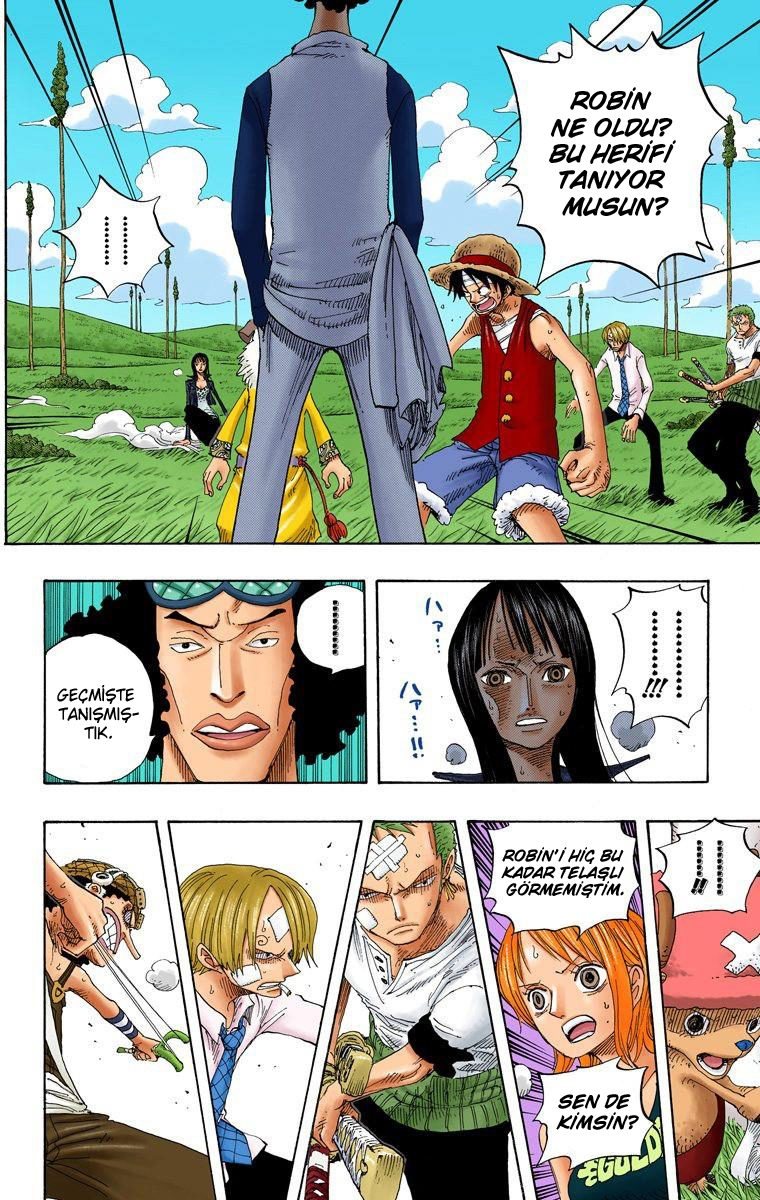One Piece Bölüm 319 - Sayfa 2
