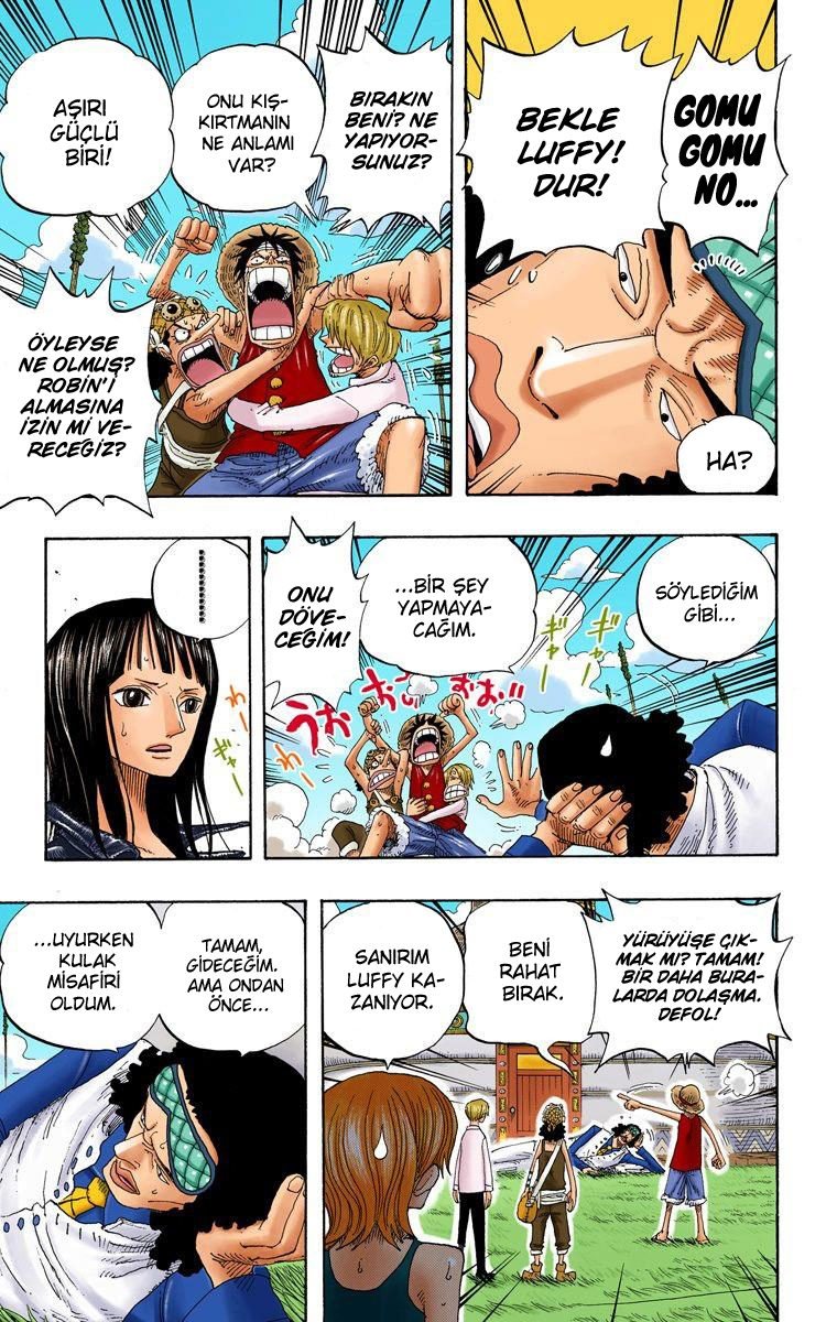 One Piece Bölüm 319 - Sayfa 7