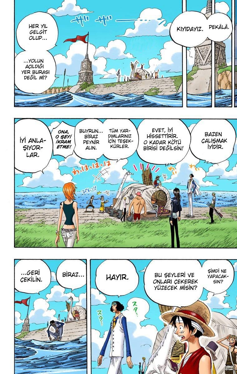 One Piece Bölüm 319 - Sayfa 10