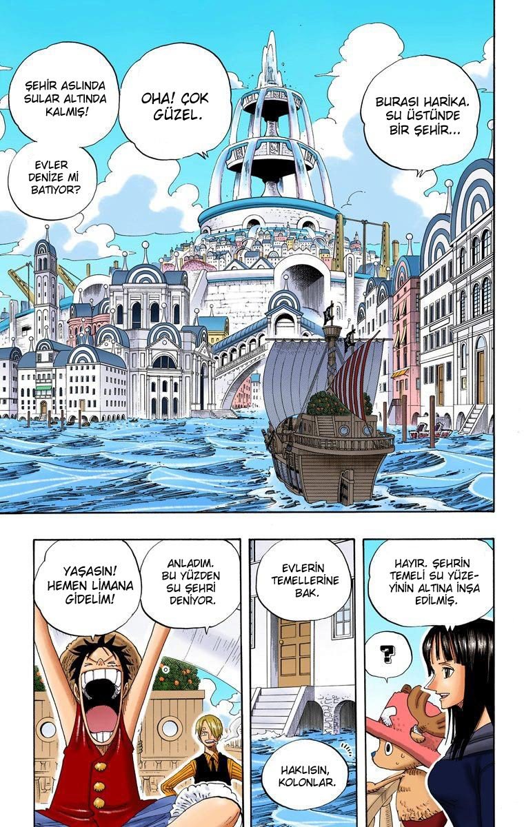 One Piece Bölüm 323 - Sayfa 10