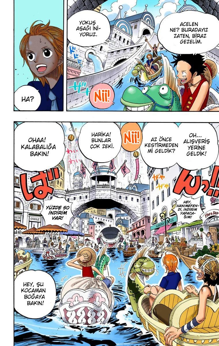 One Piece Bölüm 324 - Sayfa 10