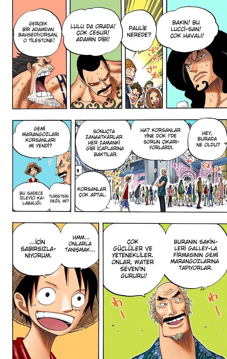 One Piece Bölüm 324 - Sayfa 17
