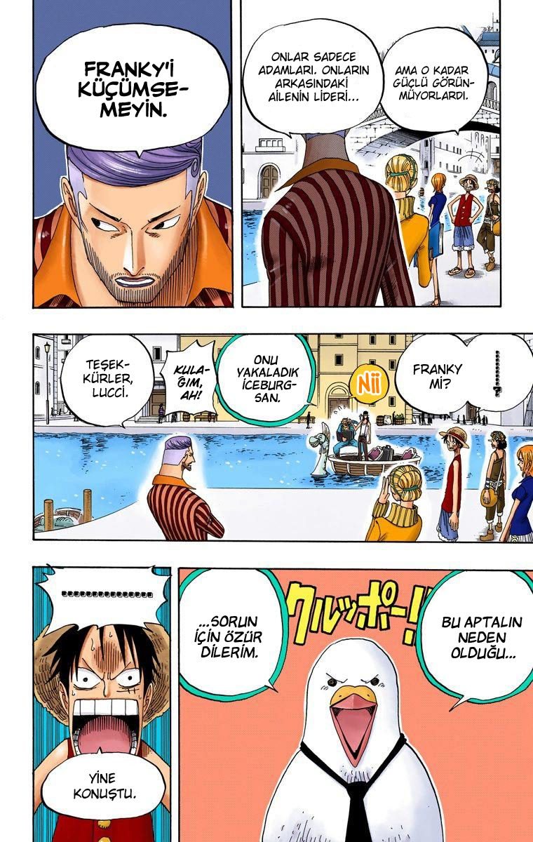 One Piece Bölüm 327 - Sayfa 5