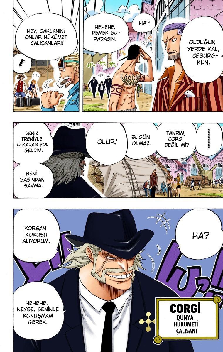 One Piece Bölüm 328 - Sayfa 12