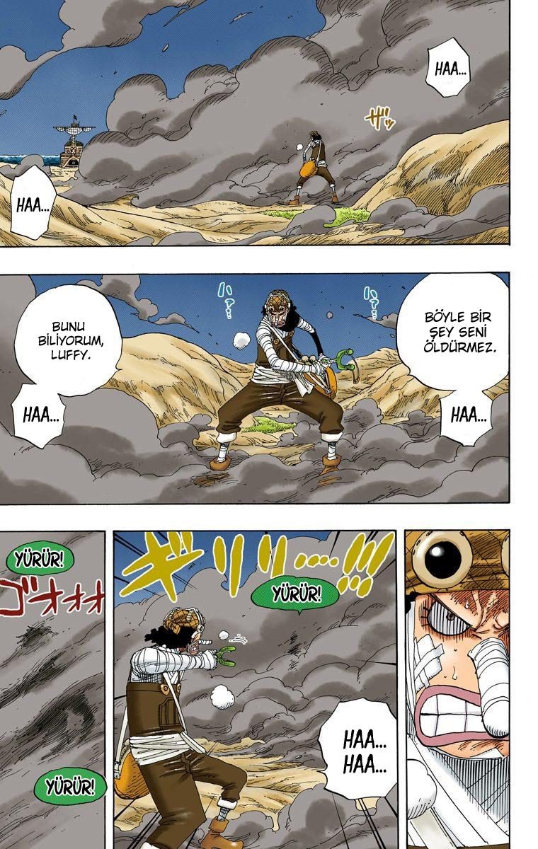 One Piece Bölüm 333 - Sayfa 3