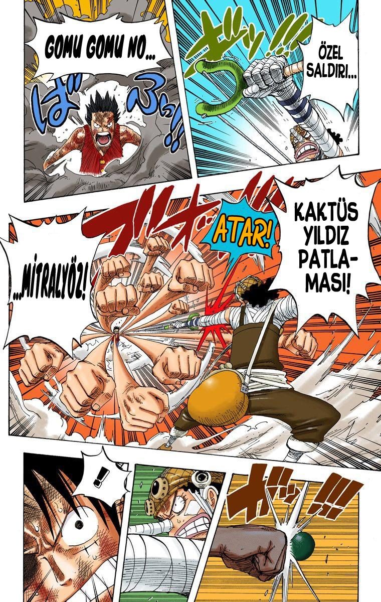 One Piece Bölüm 333 - Sayfa 4