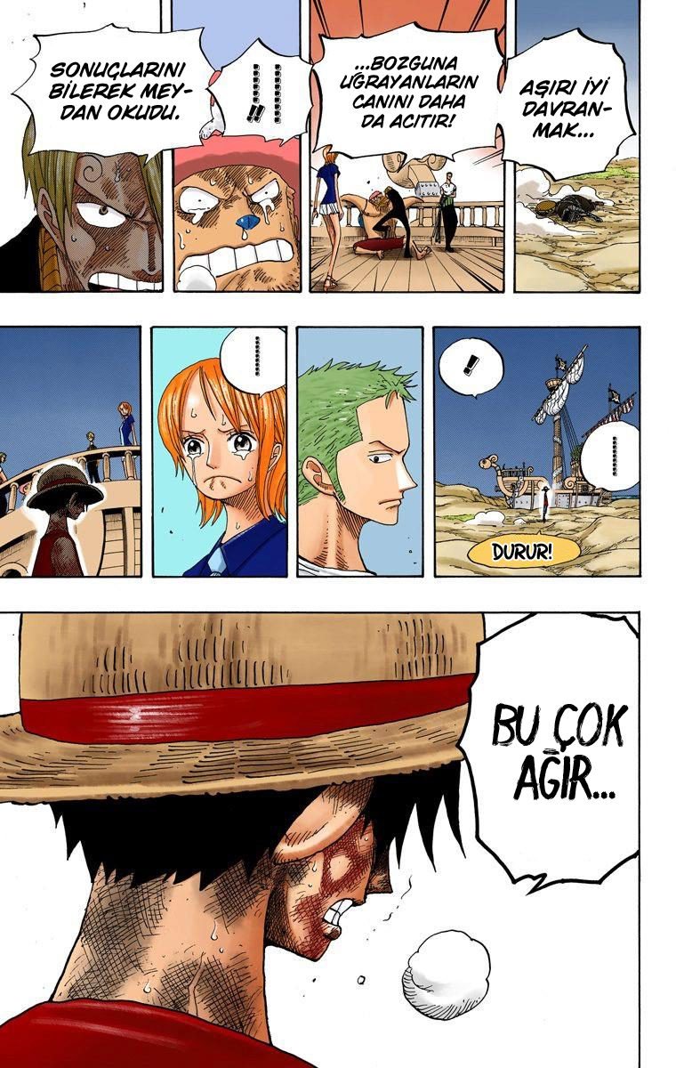 One Piece Bölüm 333 - Sayfa 17