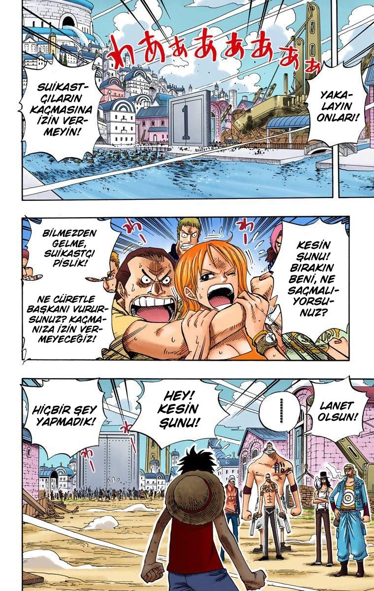 One Piece Bölüm 338 - Sayfa 4