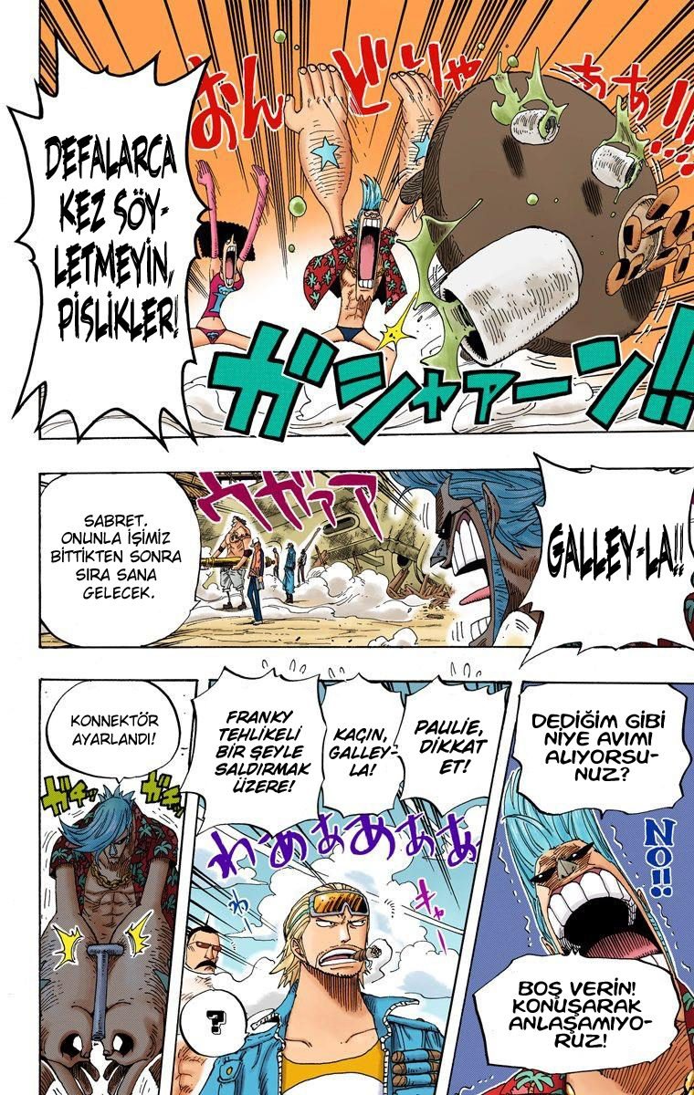 One Piece Bölüm 338 - Sayfa 12