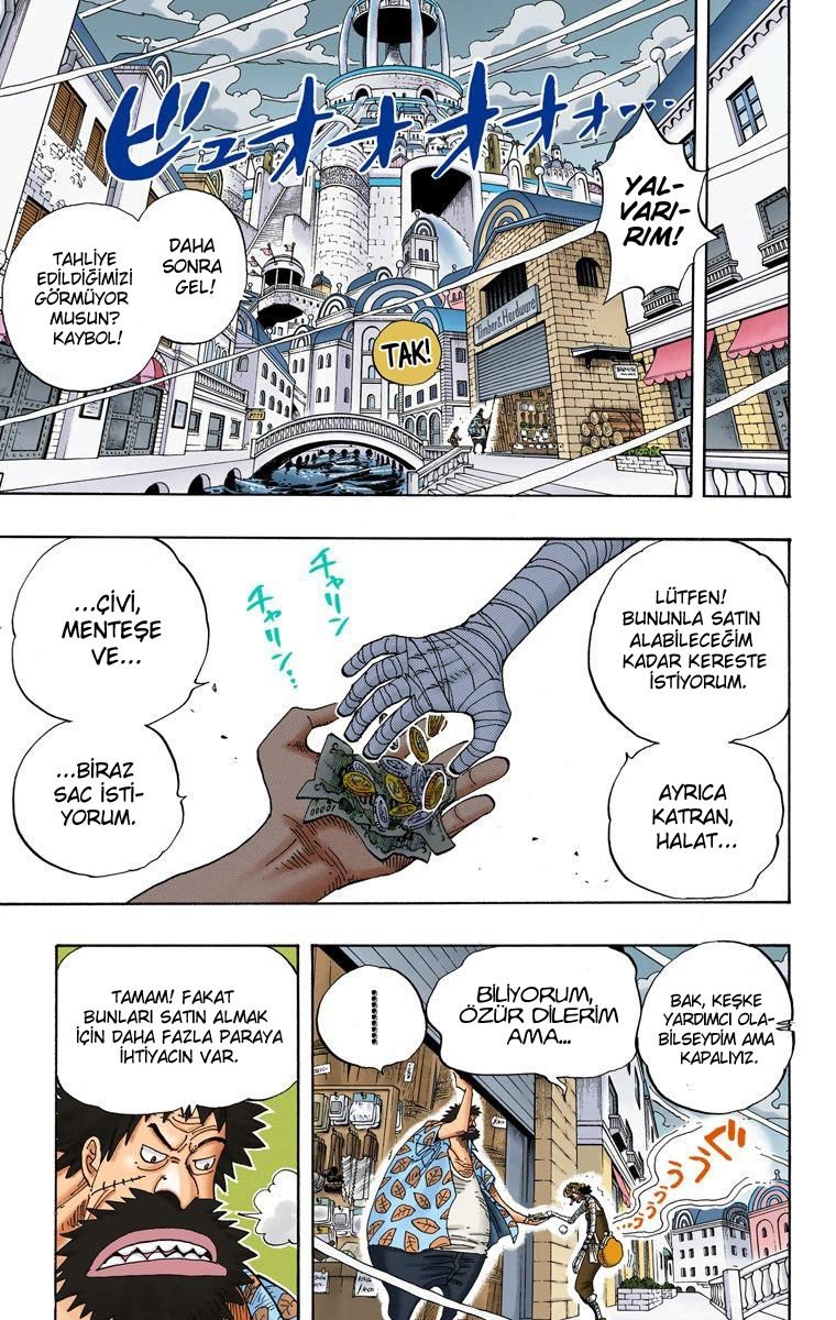 One Piece Bölüm 341 - Sayfa 7