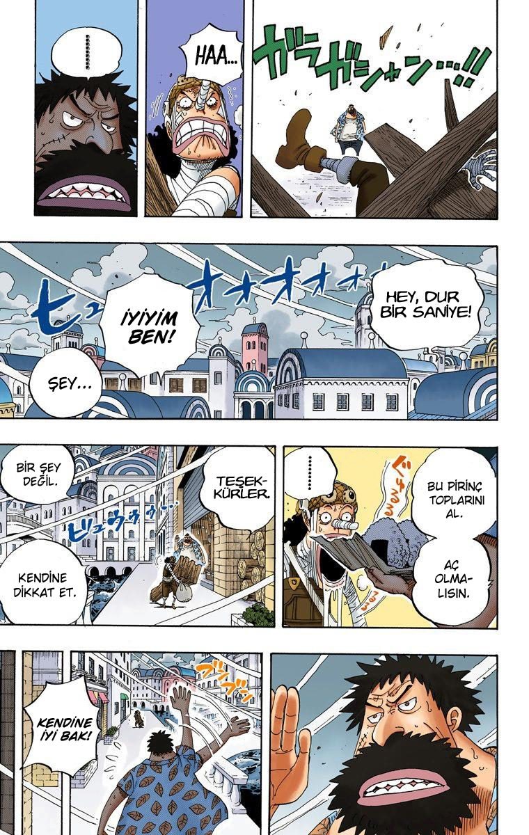 One Piece Bölüm 341 - Sayfa 9