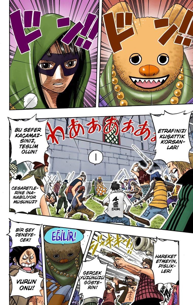 One Piece Bölüm 343 - Sayfa 2