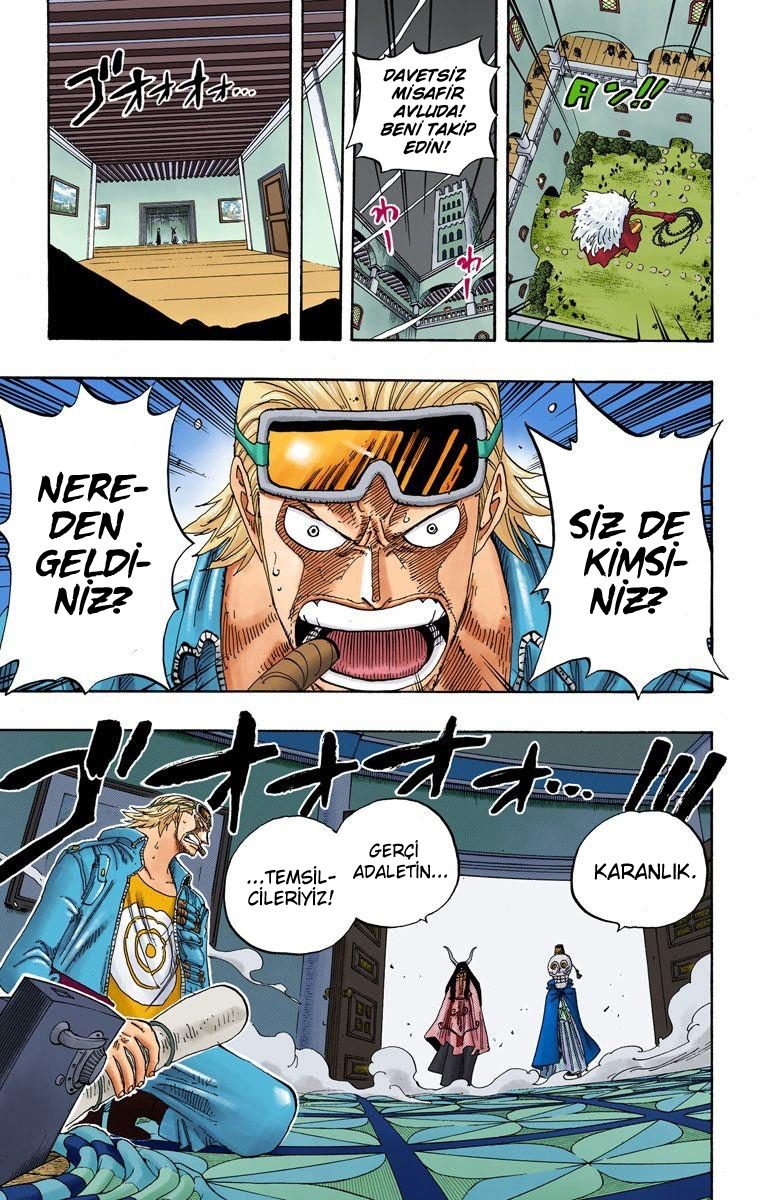 One Piece Bölüm 343 - Sayfa 7