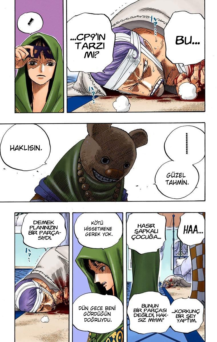 One Piece Bölüm 343 - Sayfa 13