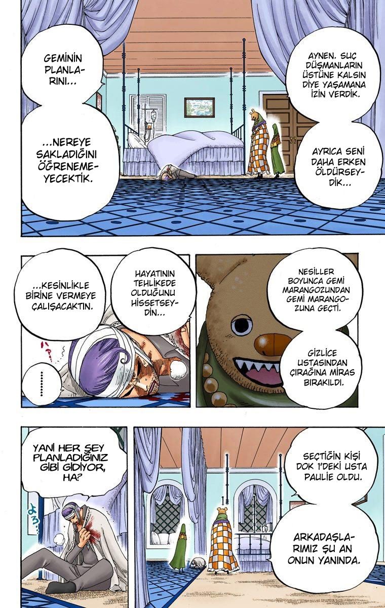 One Piece Bölüm 343 - Sayfa 14