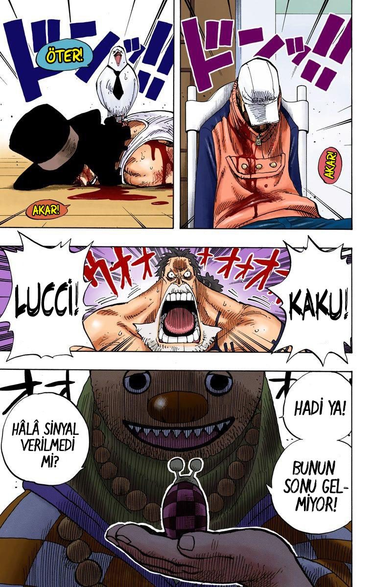 One Piece Bölüm 343 - Sayfa 19