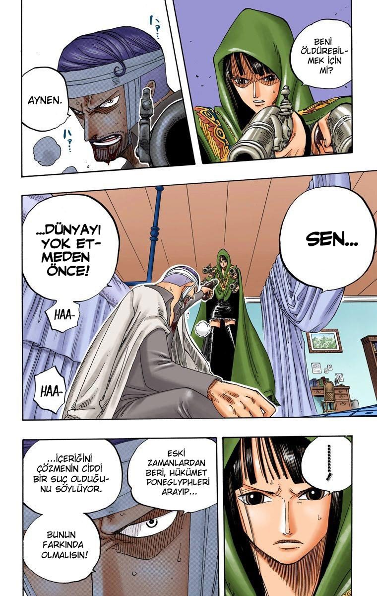 One Piece Bölüm 344 - Sayfa 10