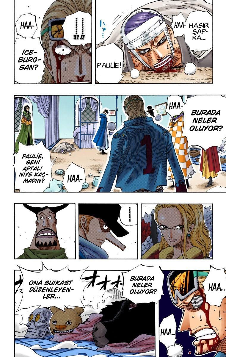 One Piece Bölüm 347 - Sayfa 3