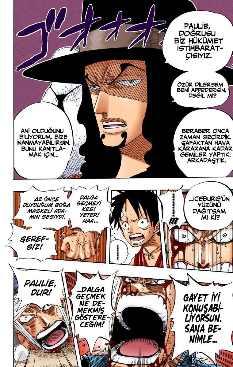 One Piece Bölüm 347 - Sayfa 5