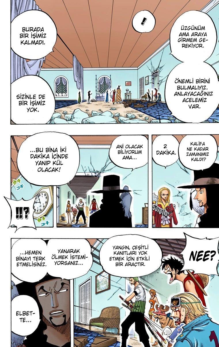 One Piece Bölüm 347 - Sayfa 17