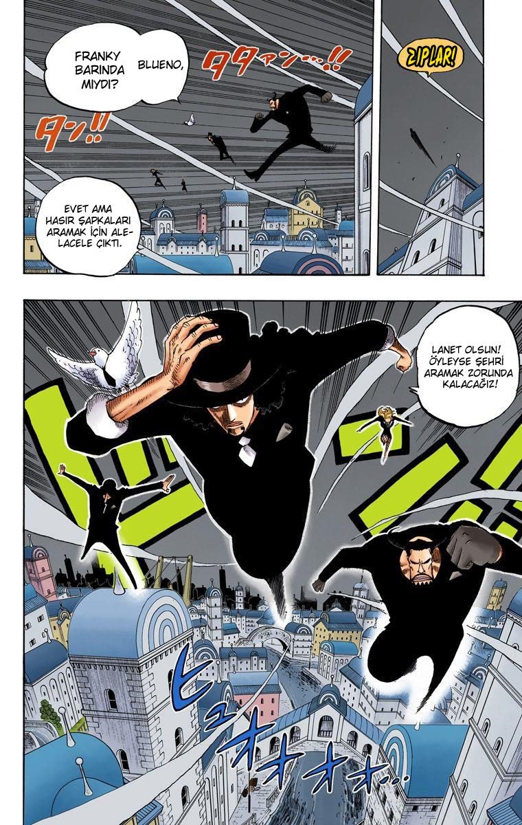 One Piece Bölüm 350 - Sayfa 4