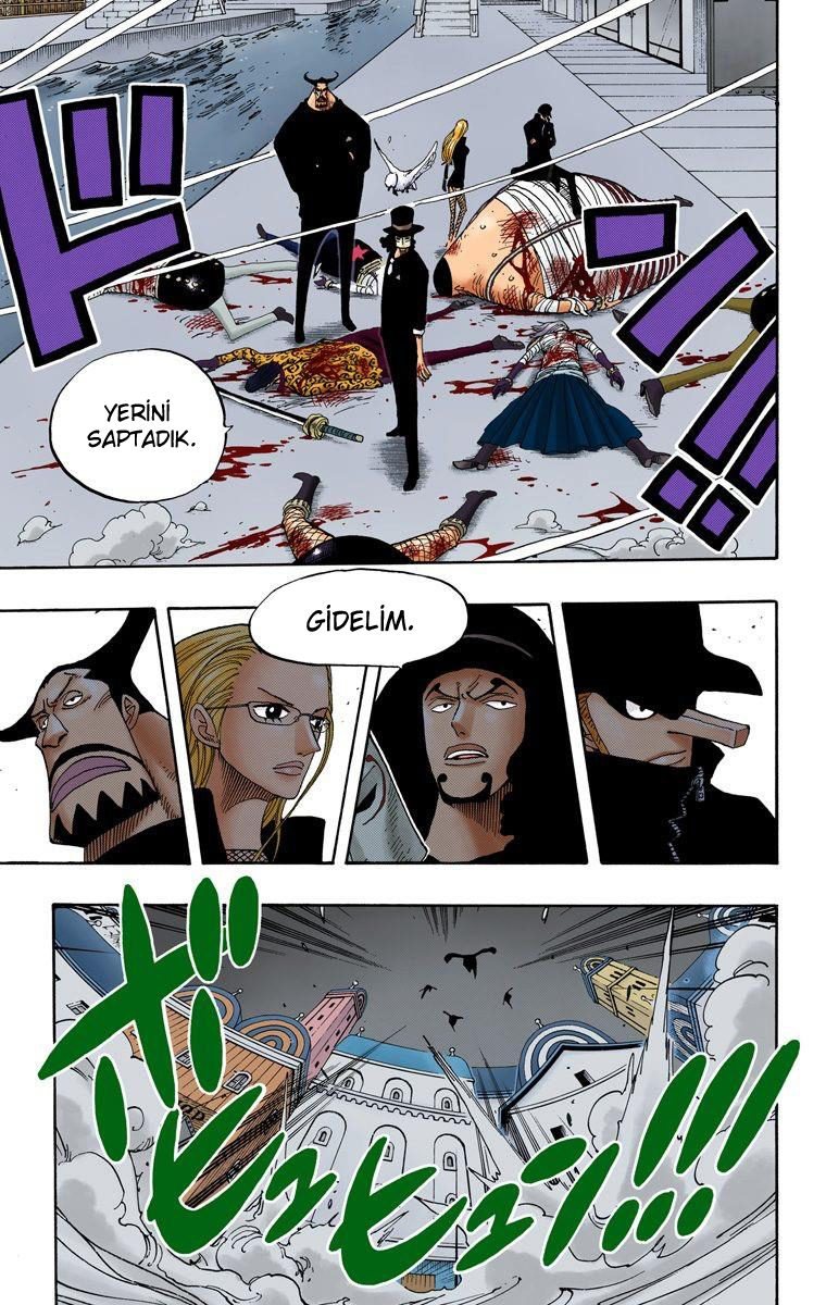 One Piece Bölüm 350 - Sayfa 17