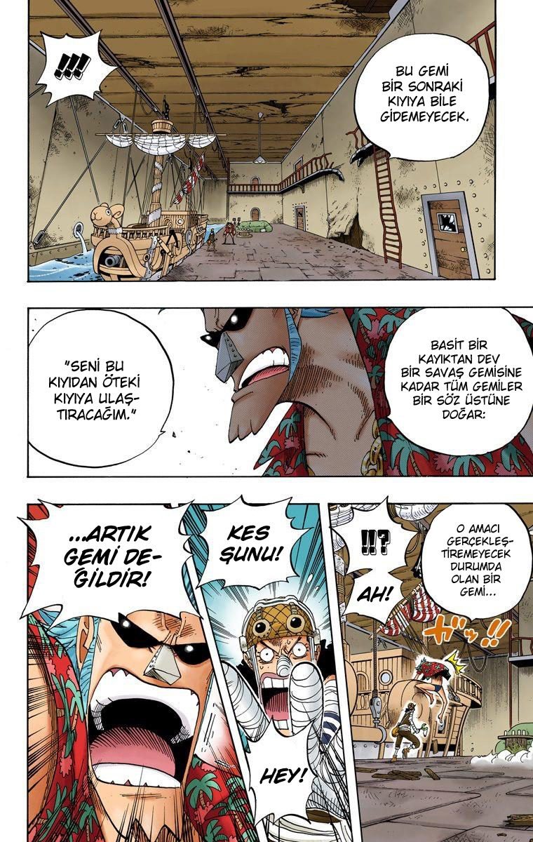 One Piece Bölüm 351 - Sayfa 4