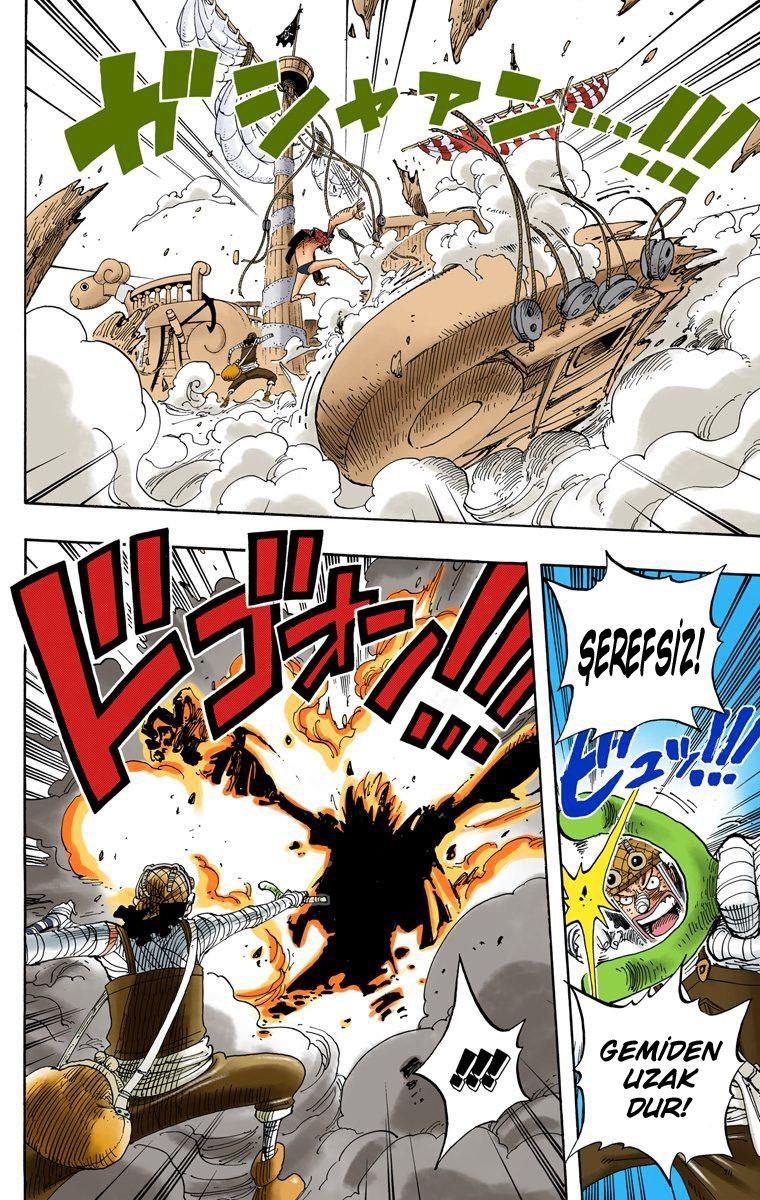 One Piece Bölüm 351 - Sayfa 6